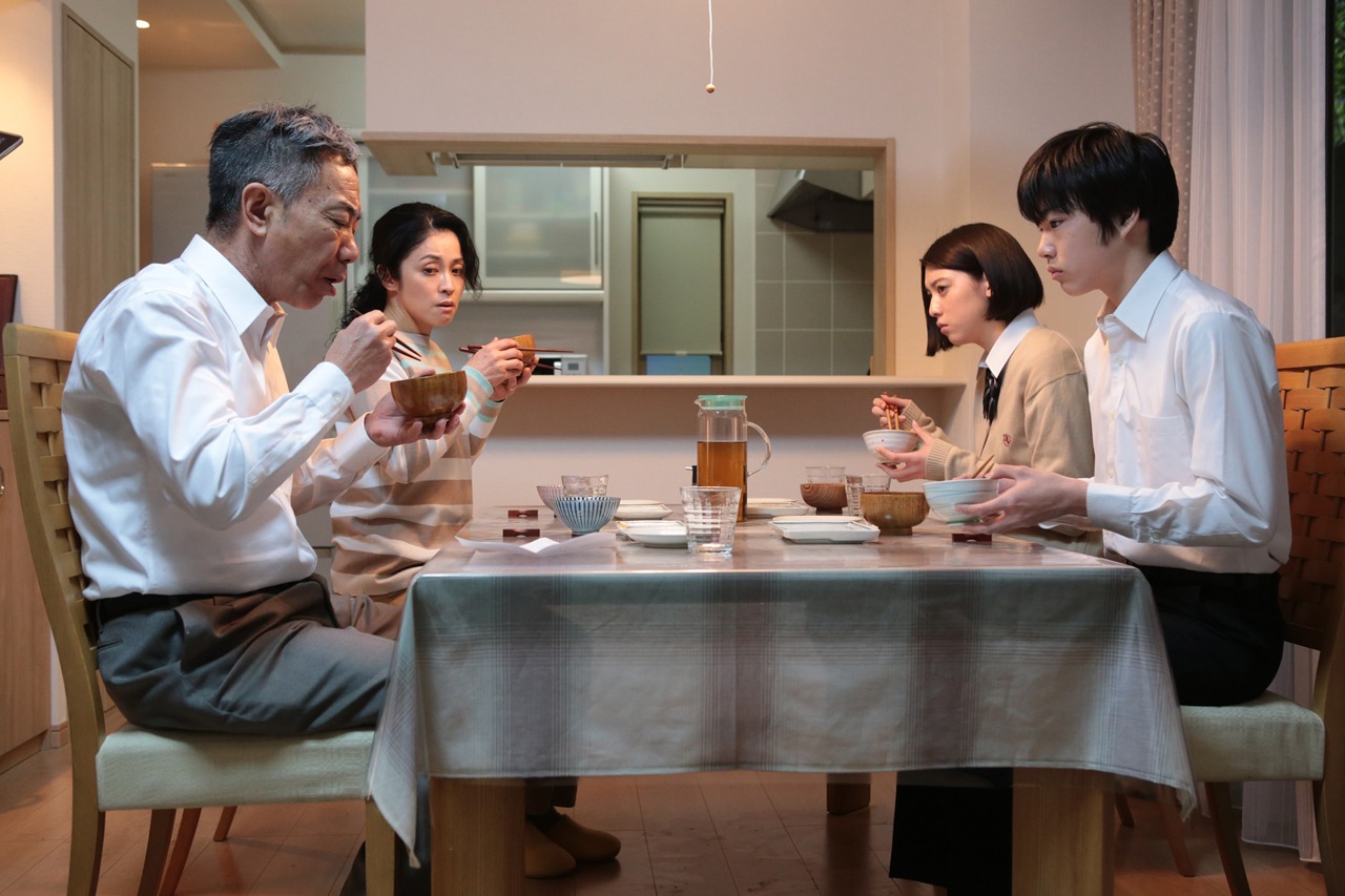 「いぬやしき」新場面写真
