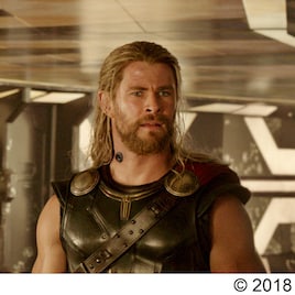 ロバート・ダウニー・Jr.やクリス・ヘムズワースがMCUの過去作語る映像公開