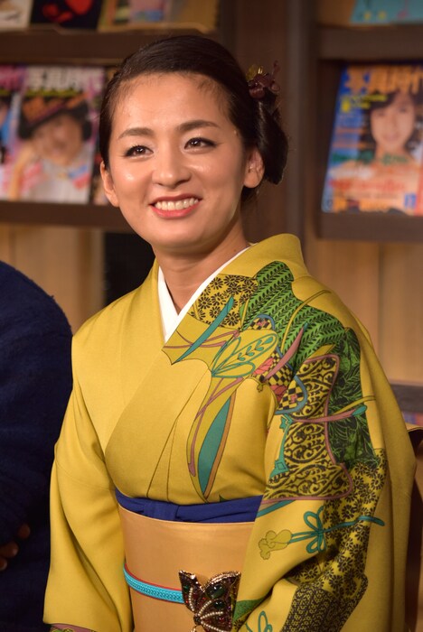 尾野真千子