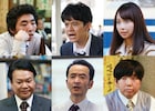 池松壮亮×真利子哲也×新井英樹のドラマ「宮本から君へ」に柄本時生や古舘寛治が参加