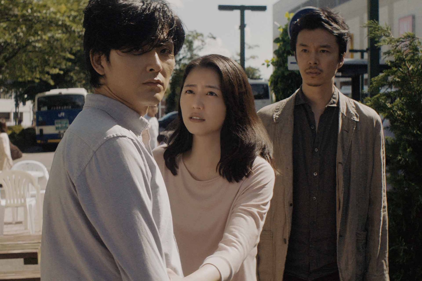 「散歩する侵略者」 (c)2017「散歩する侵略者」製作委員会