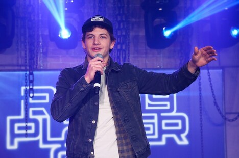 タイ・シェリダン