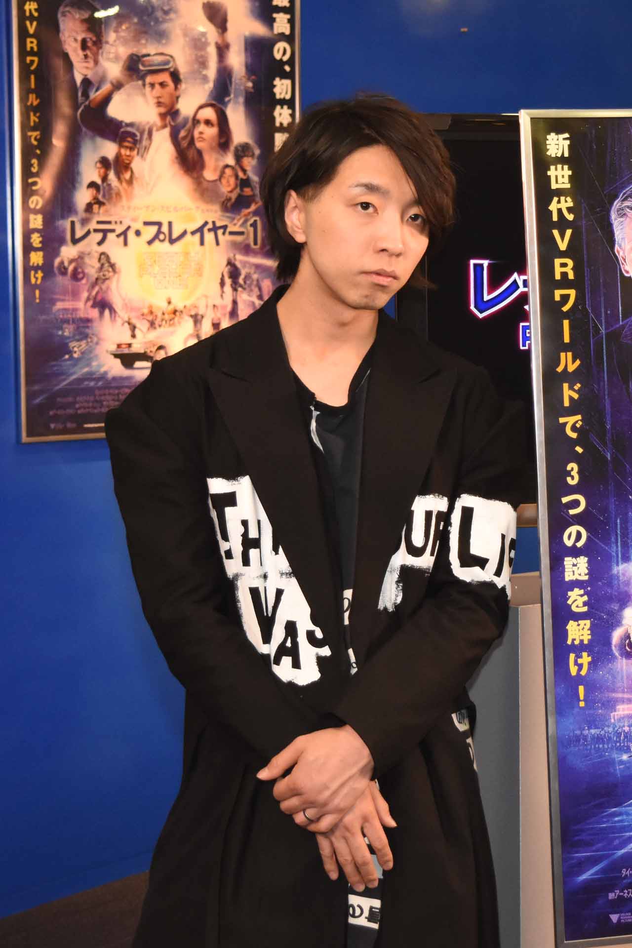 落合陽一