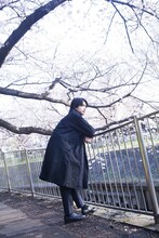 「青柳翔/Aoyanagi Sho」より。