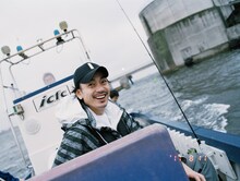 「青柳翔/Aoyanagi Sho」より。