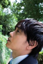 「青柳翔/Aoyanagi Sho」より。