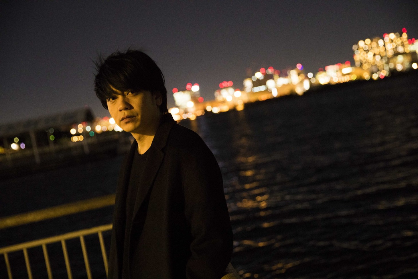 「青柳翔/Aoyanagi Sho」より。