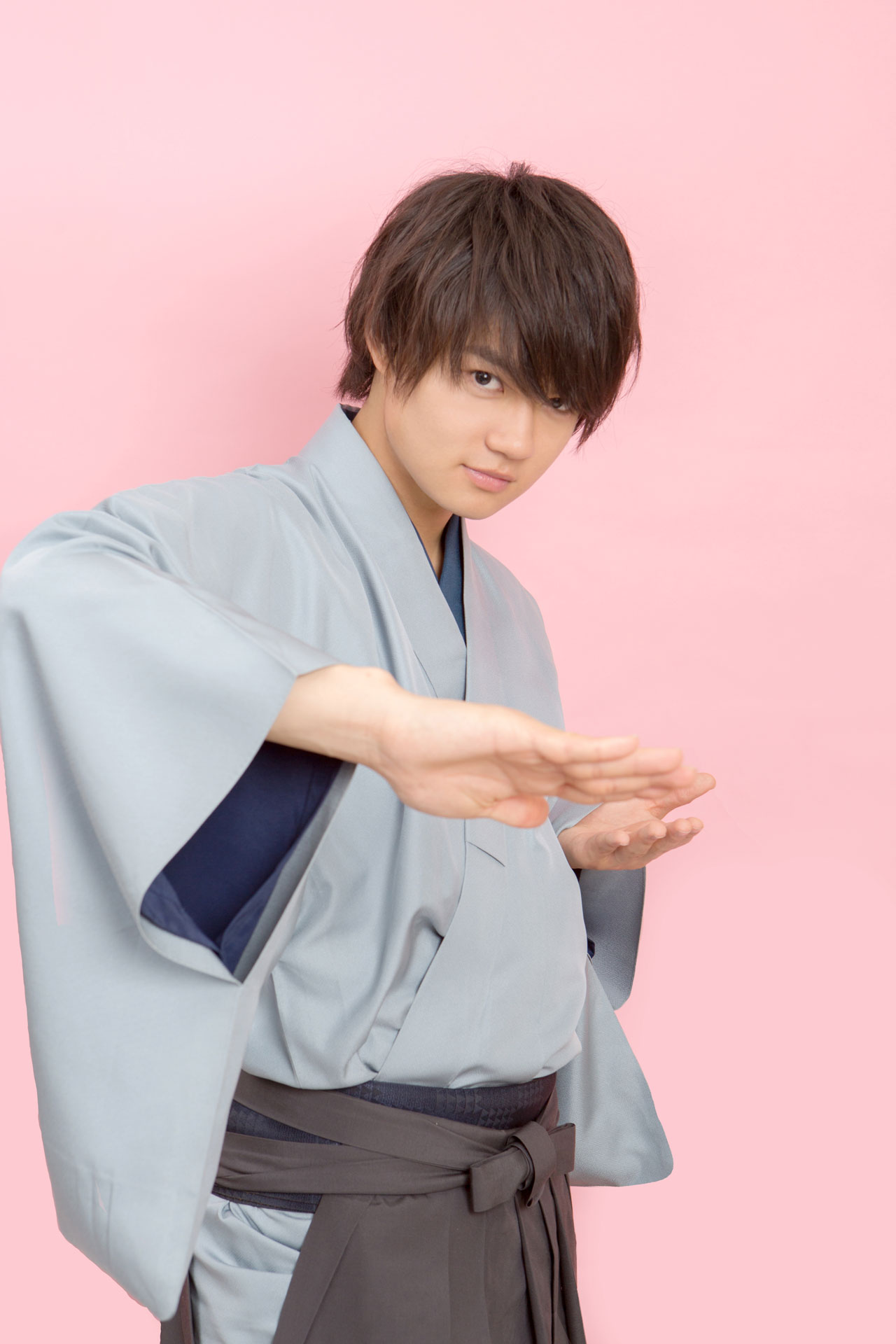 佐野勇斗（撮影：佐藤類）