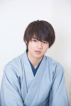 佐野勇斗（撮影：佐藤類）