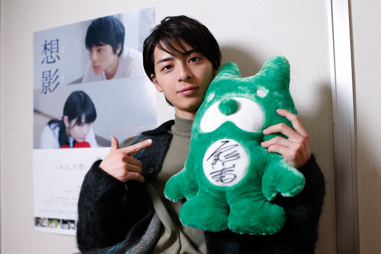 高杉真宙主演の短編ラブストーリー「想影」AbemaTVで放送