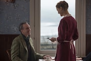 「ファントム・スレッド」