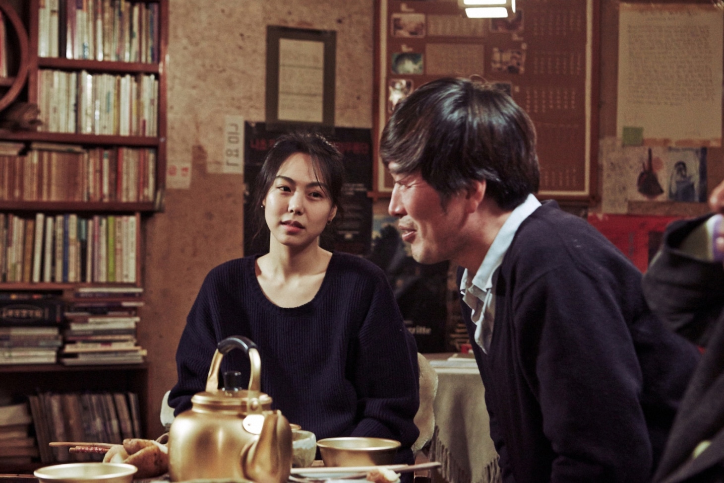 「正しい日 間違えた日」 (c)2015 Jeonwonsa Film Co. All Rights Reserved.