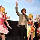 小野賢章「史上初の“男の子プリキュア”になりたい」、ゲストキャラの名乗りも披露