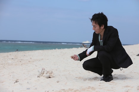 「光へ、航る」新場面写真