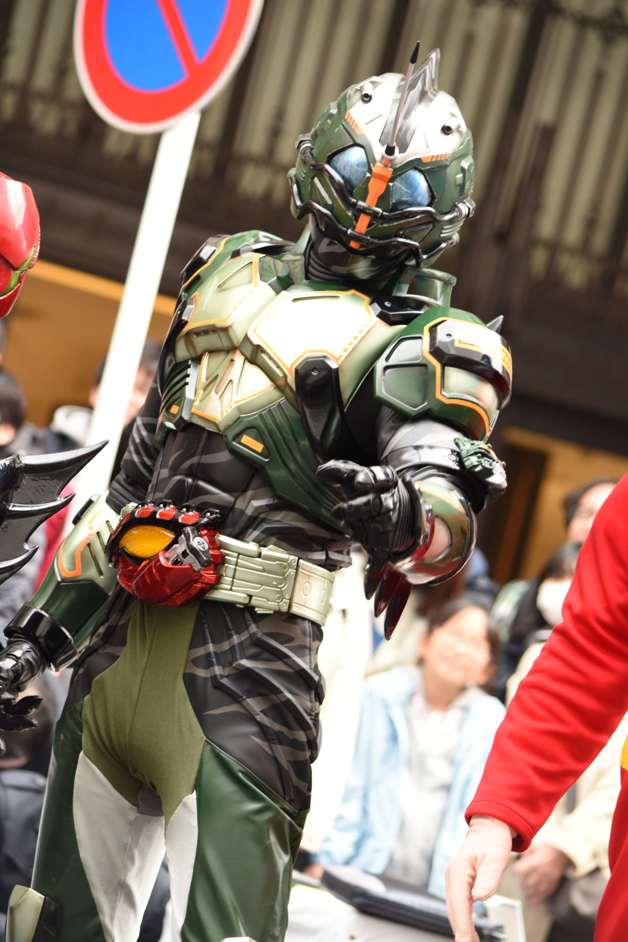 仮面ライダーアマゾンネオアルファ