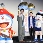 星野源からの手紙にドラえもんがあたふた、大泉洋「血も涙もない男みたいな…」