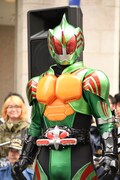 仮面ライダーアマゾンオメガ