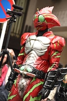 仮面ライダーアマゾンアルファ