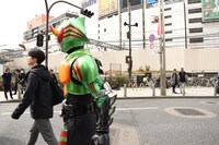 仮面ライダーアマゾンオメガ