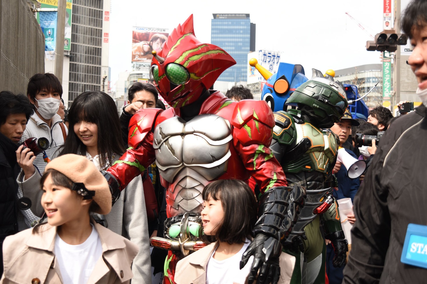 仮面ライダーアマゾンアルファ