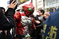仮面ライダーアマゾンアルファ