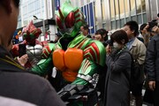 仮面ライダーアマゾンオメガ
