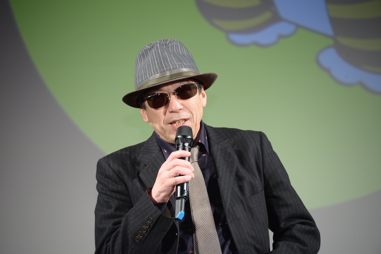 矢崎仁司のスキャンダラスな新作がゆうばりで上映「やりたいことを思い切りやった」