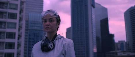 「ネオマニラ」 (c)Waning Crescent Arts Inc.