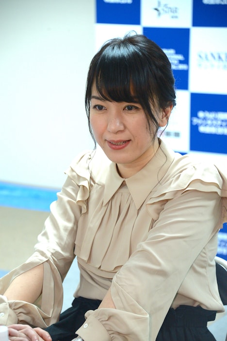 岡田麿里