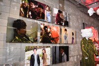 「クソ野郎と美しき世界」劇中カット展示