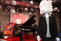 「クソ野郎と美しき世界」POP UP SHOPの様子。