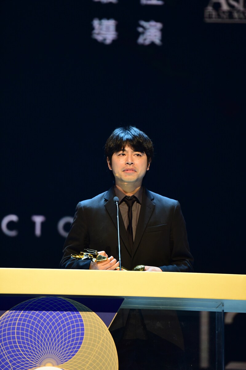 石井裕也 (c)Asian Film Award