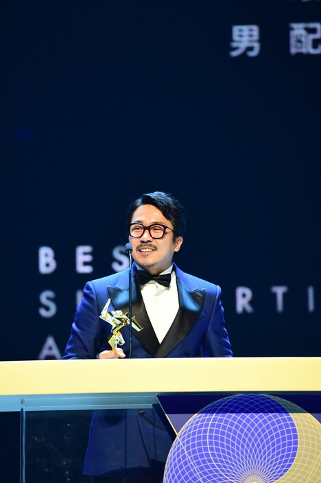 ヤン・イクチュン (c)Asian Film Award