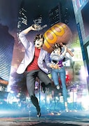 「劇場版シティーハンター(仮題)」第1弾ビジュアル
