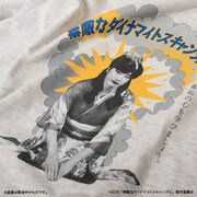 「素敵なダイナマイトスキャンダル」Tシャツ（3780円）