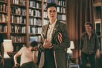 「男と女、モントーク岬で」