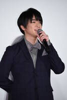 「山田涼介から感想をもらった」と明かす知念侑李。