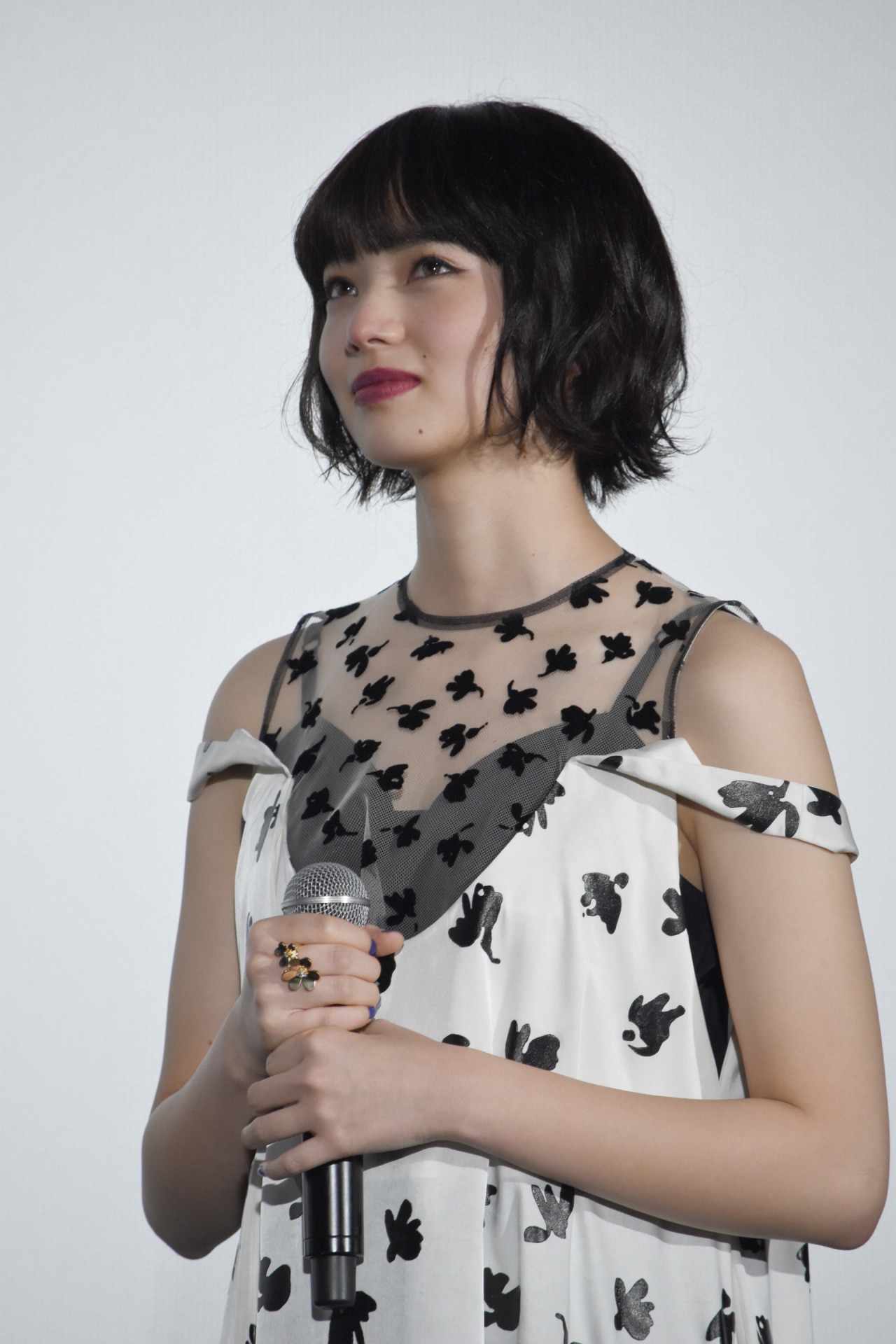 小松菜奈