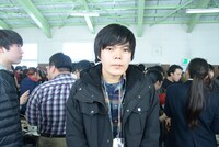 オフシアター・コンペティション部門グランプリに輝いた「ED あるいは（君がもたらす予期せぬ勃起）」の監督・西口洸。