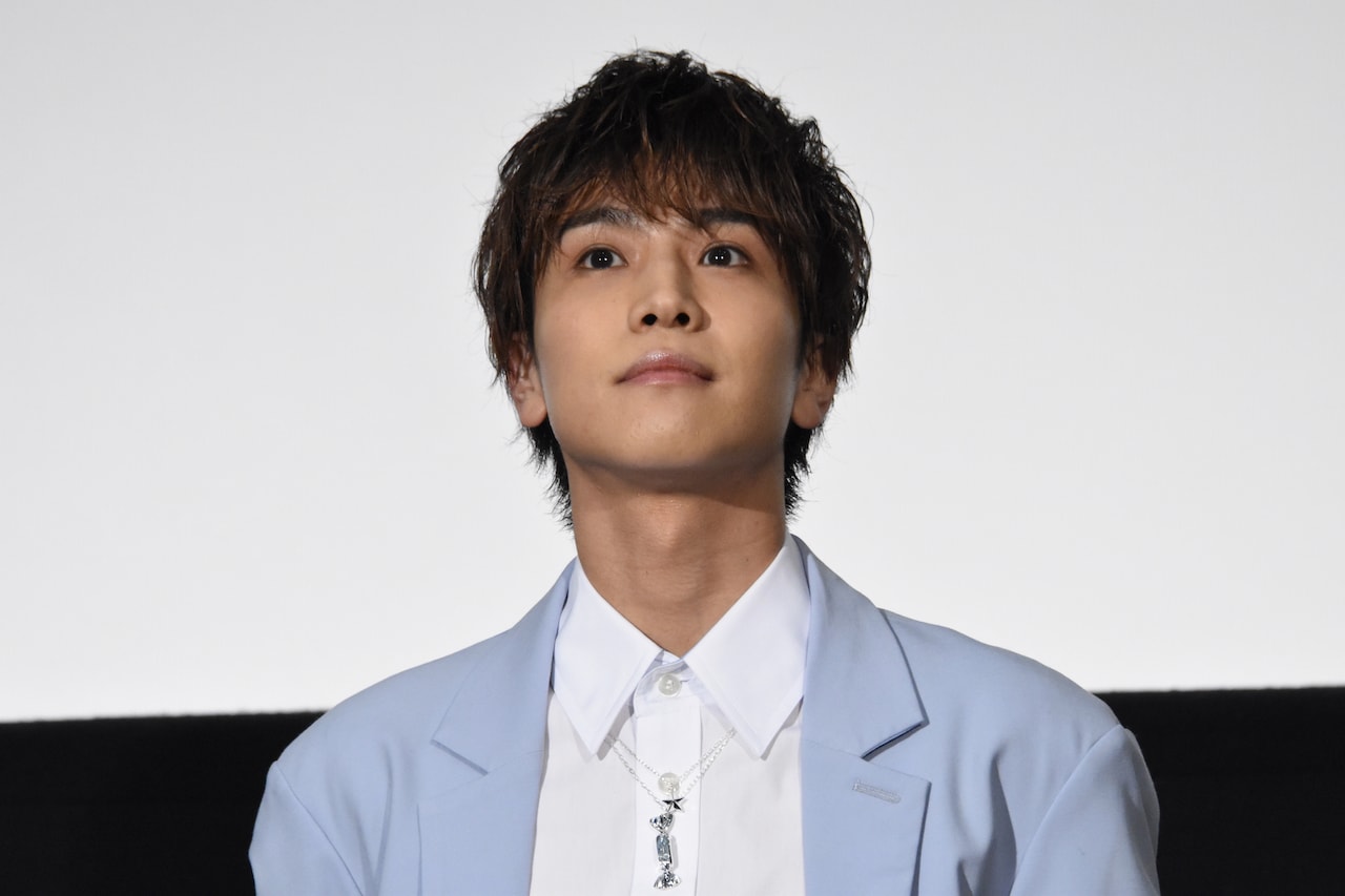 岩田剛典、互いに大きな愛を感じる存在明かす