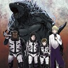 「GODZILLA 怪獣惑星」コミカライズの配信日決定、倉橋ユウスによるイラストも