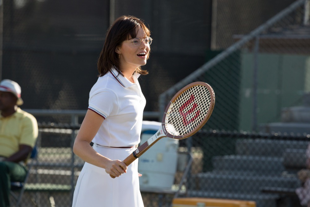 「バトル・オブ・ザ・セクシーズ」
