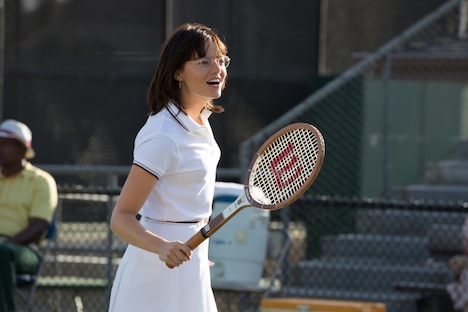 「バトル・オブ・ザ・セクシーズ」