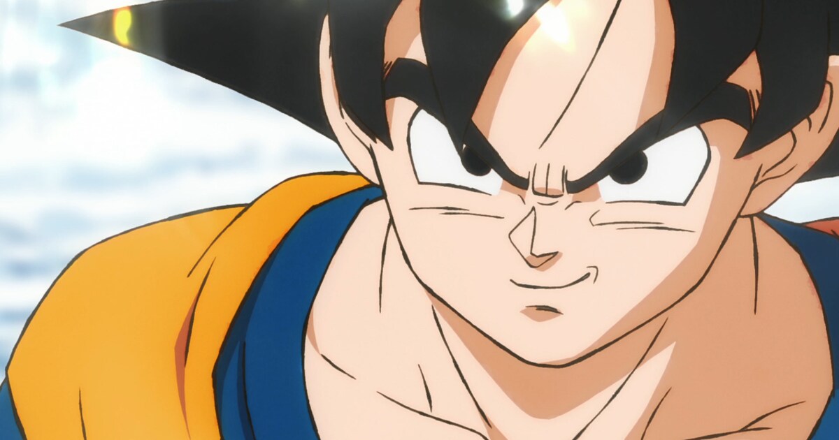 悟空が新たな敵に「じゃ、始めっか」、劇場版「ドラゴンボール超」特報 