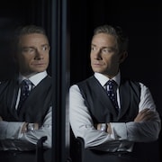 「ゴースト・ストーリーズ」マーティン・フリーマンが「サイコ」のトラウマ語る