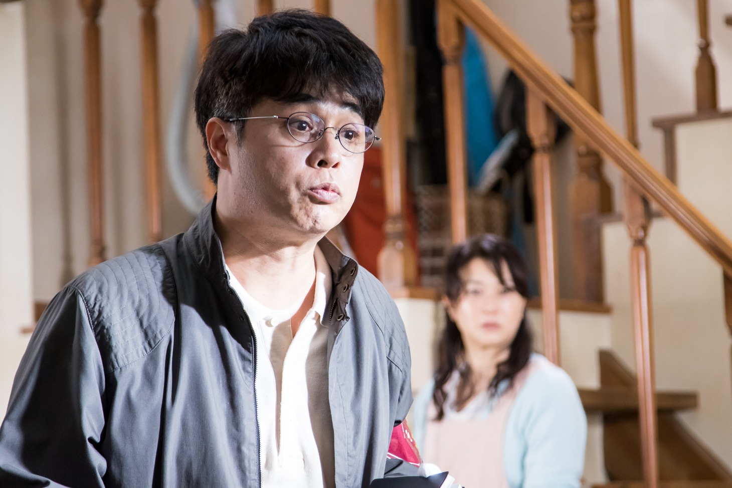 「妻よ薔薇のように 家族はつらいよIII」