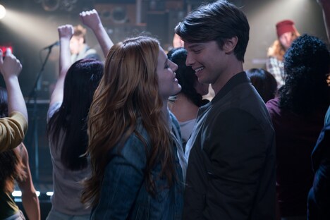 「ミッドナイト・サン ～タイヨウのうた～」新場面写真