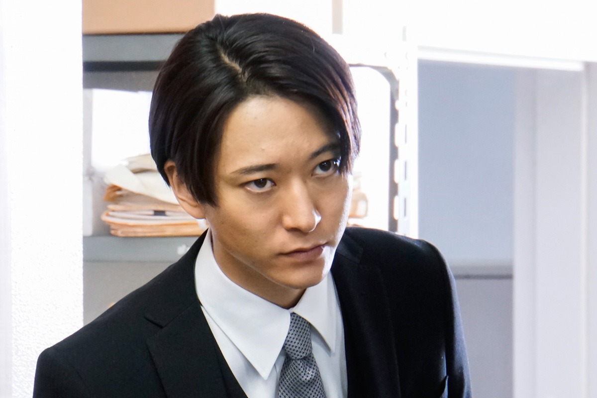 浅香航大演じる益戸景。