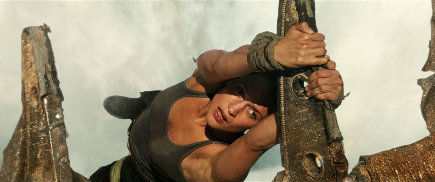 「トゥームレイダー ファースト・ミッション」新場面写真