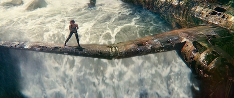 「トゥームレイダー ファースト・ミッション」新場面写真